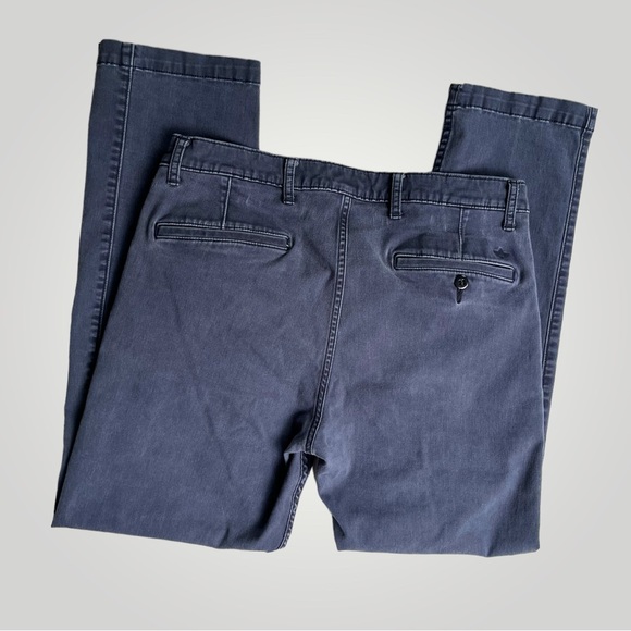 Dockers Blue Chinos/Khaki’s 31”x27” - Picture 3 of 16